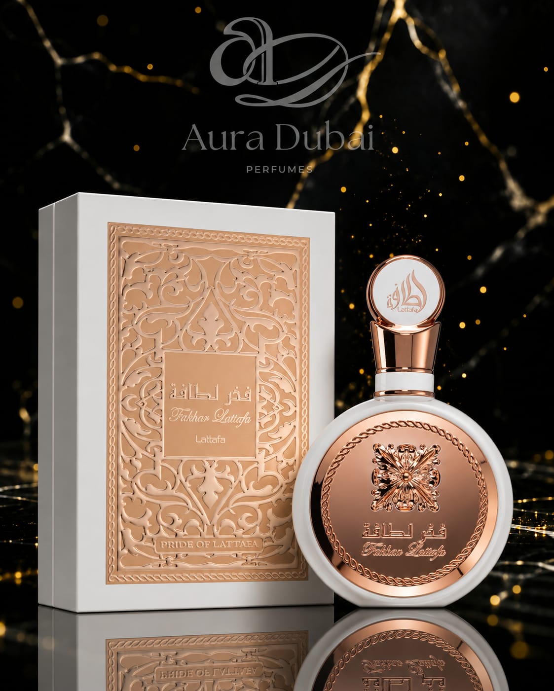 Fakhar Rose For Her (Lattafa) R549