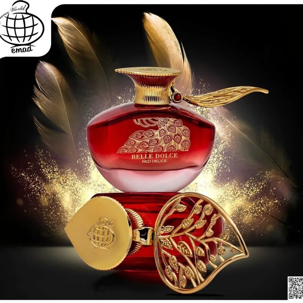 Belle Dolce Red Delice Sample R50
