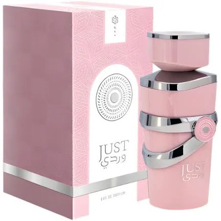 Just Wardi (Fragrance World) Sample R50