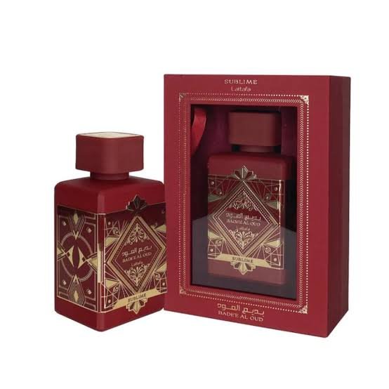 Badee Al Oud Sublime Sample R50