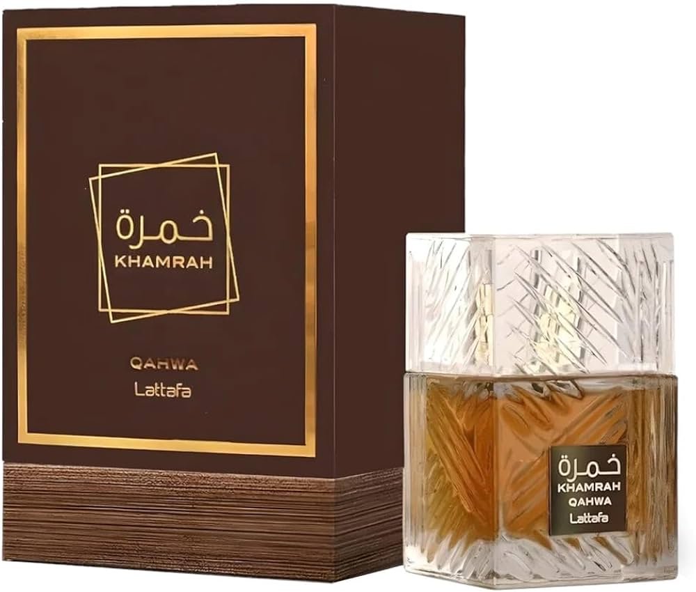 Khamrah Qahwa Sample R50