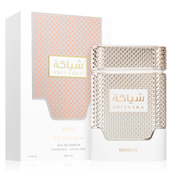 Shiyaka White (Khadlaj) Sample R50