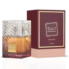 Khamrah - DUKHAN (Lattafa) Sample R50