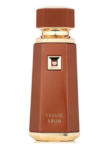 Liquid Brun (Fragrance World) Sample R50