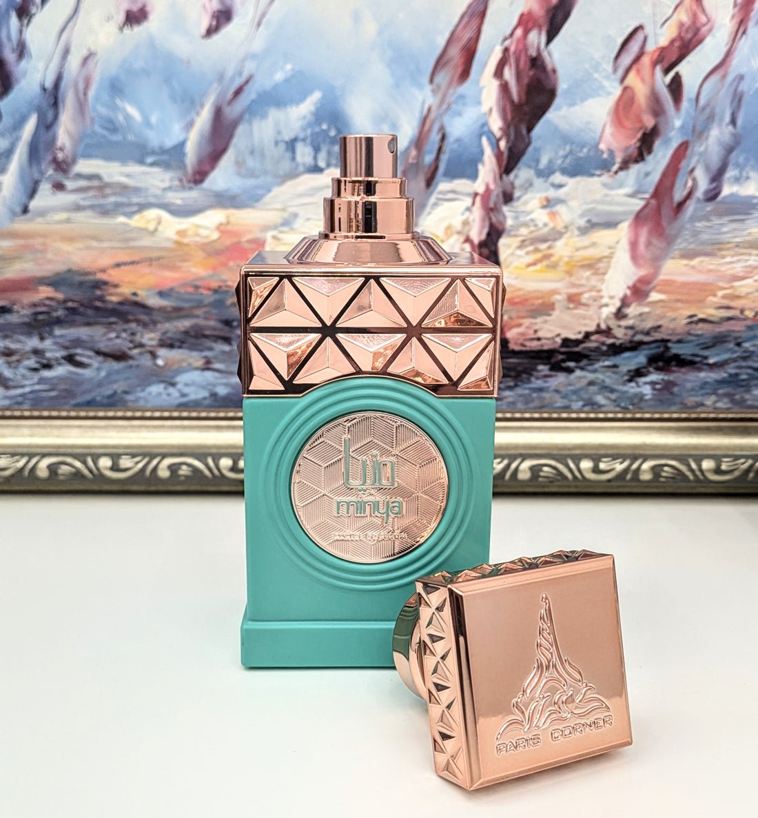 Minya by Paris Corner - R599