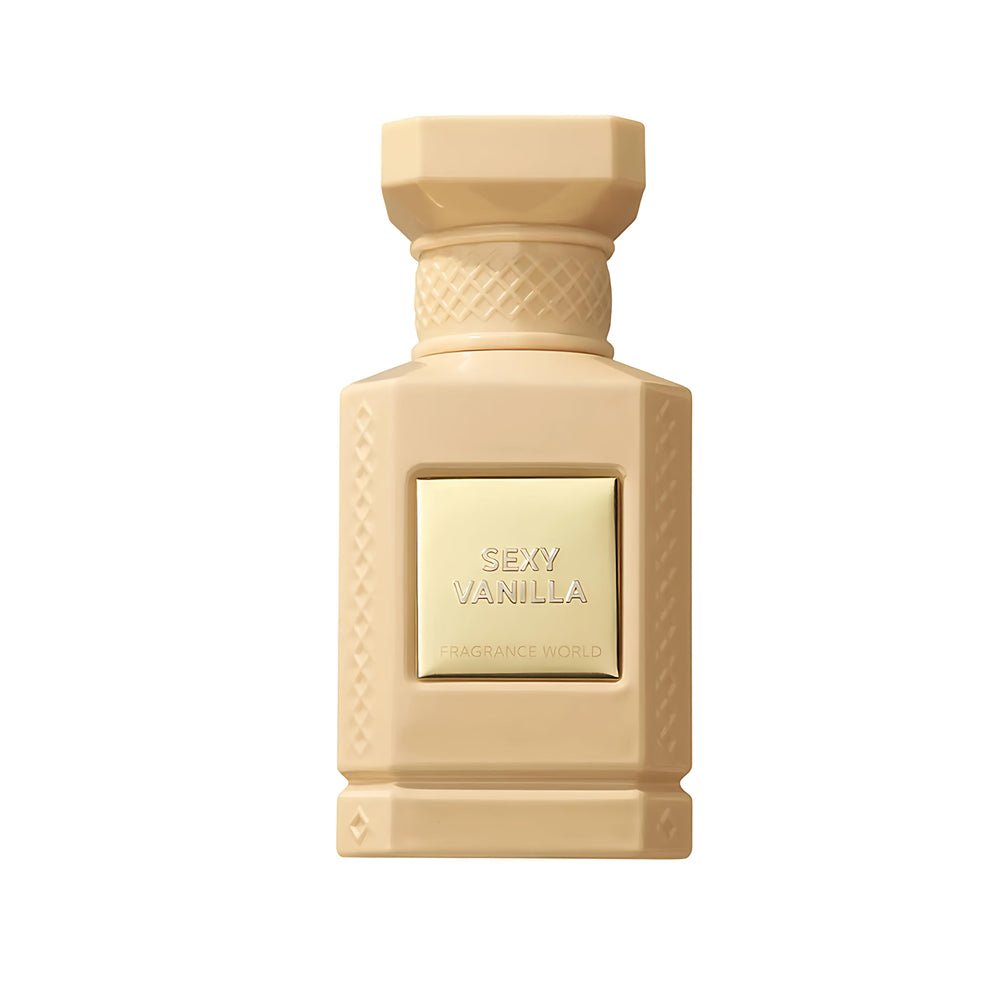 Sexy Vanilla (Fragrance World) Sample R50