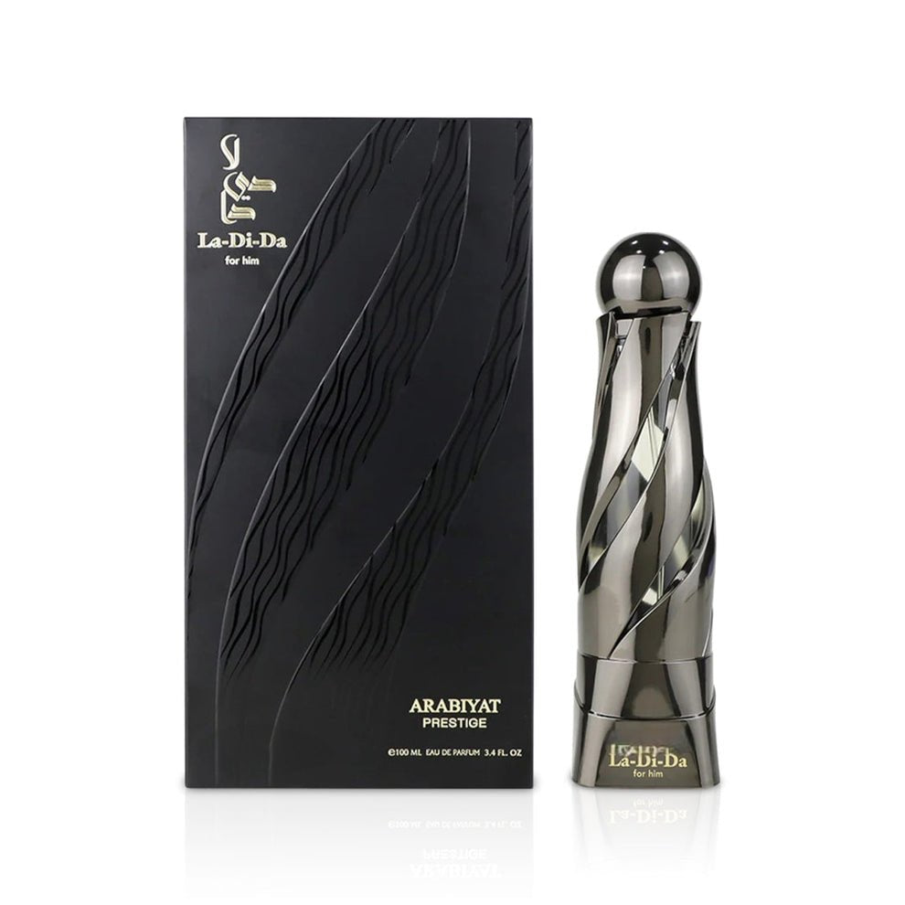La Di Da For Him (Arabiyat Prestige) Sample R50