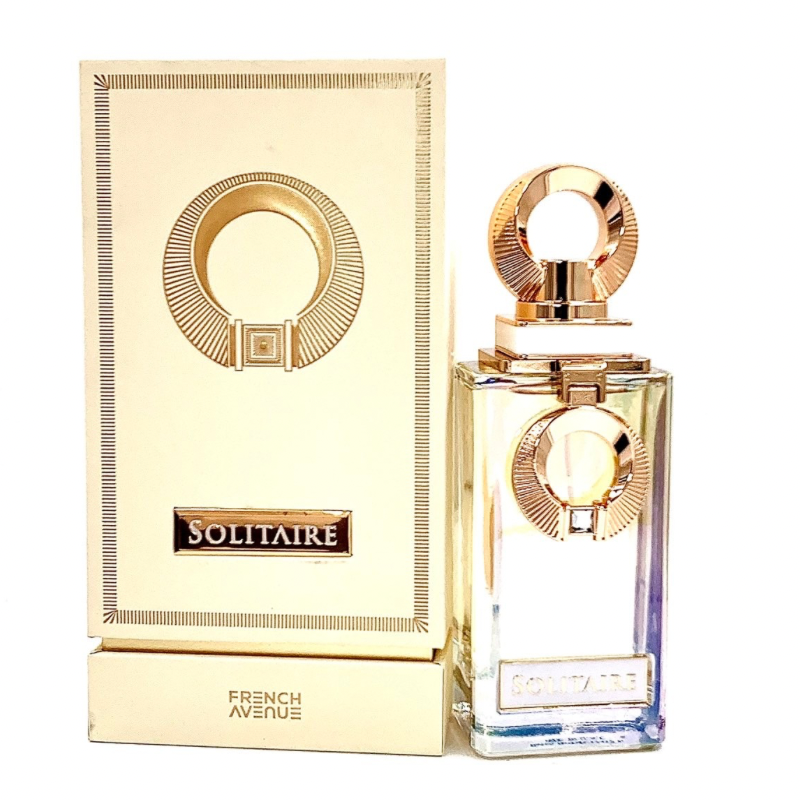 Solitaire Perfume (French Avenue) Sample R50