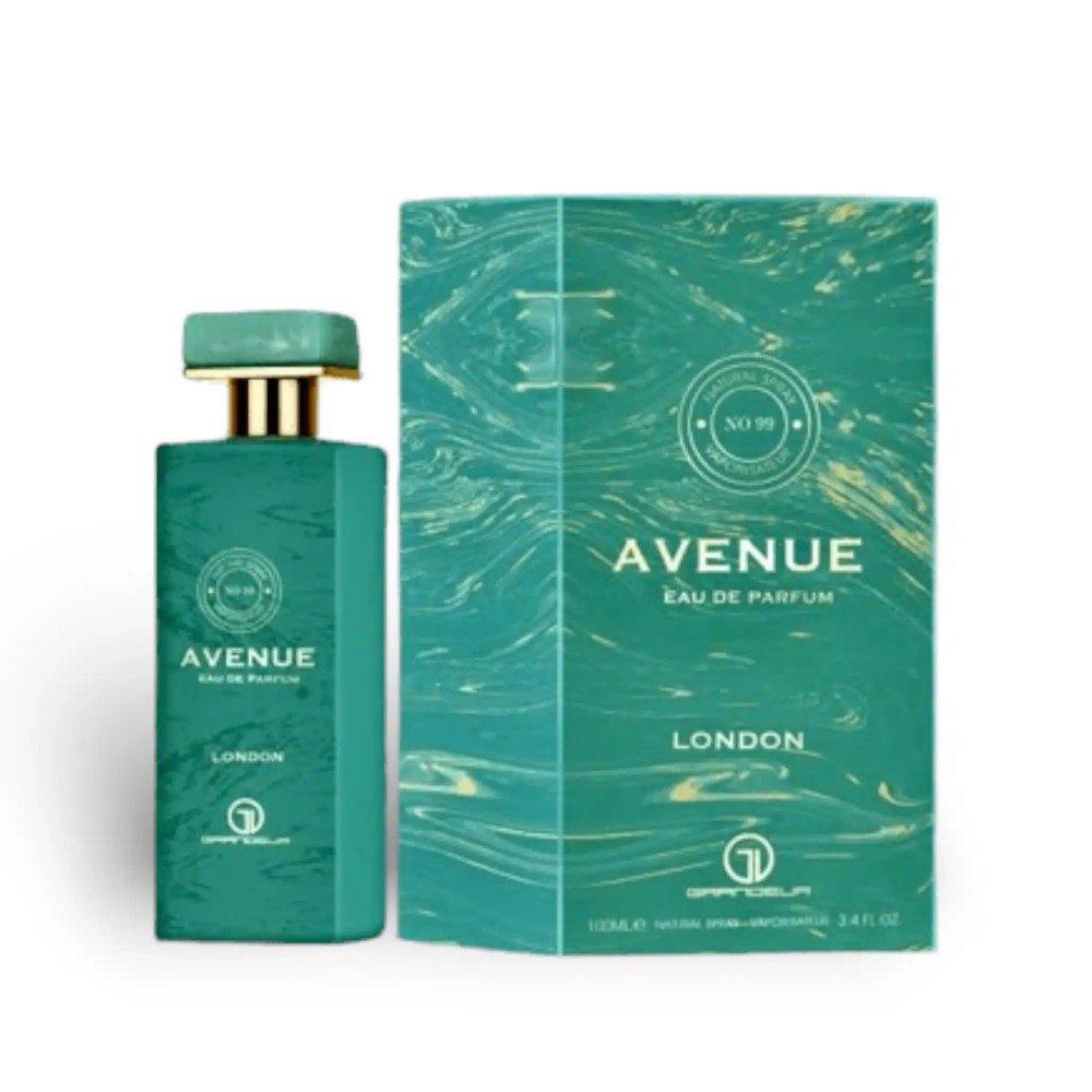Avenue London Perfume / Eau De Parfum 100ml By Grandeur - R599