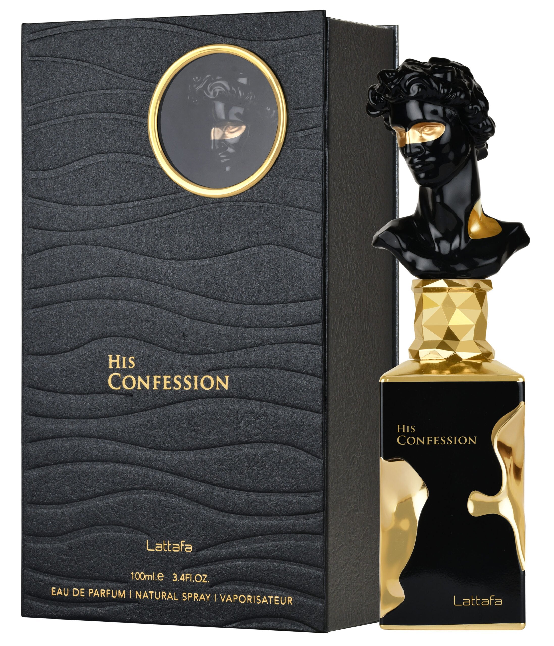 His Confession (Lattafa) R90 - R899