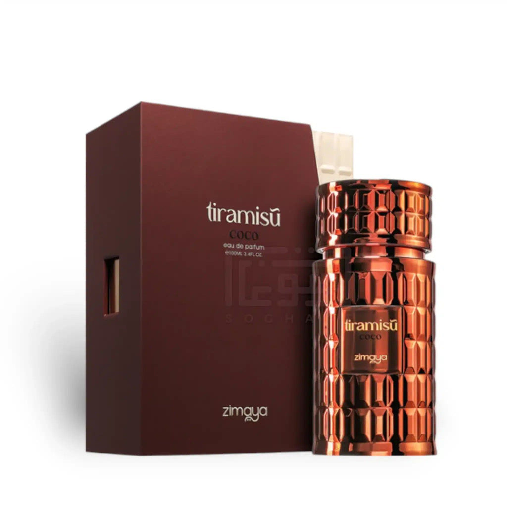 Zimaya Tiramisu Coco Sample R50