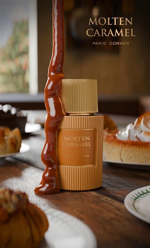 Molten Caramel R50 - R550