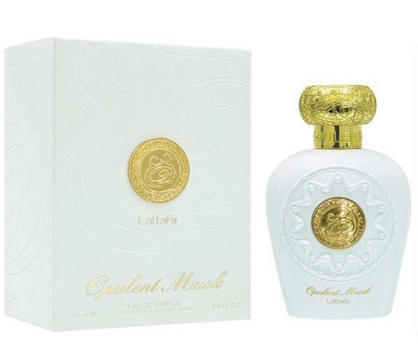 Opulent Musk (Lattafa) Sample R50