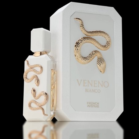 Veneno Bianco (French Avenue) Sample R50