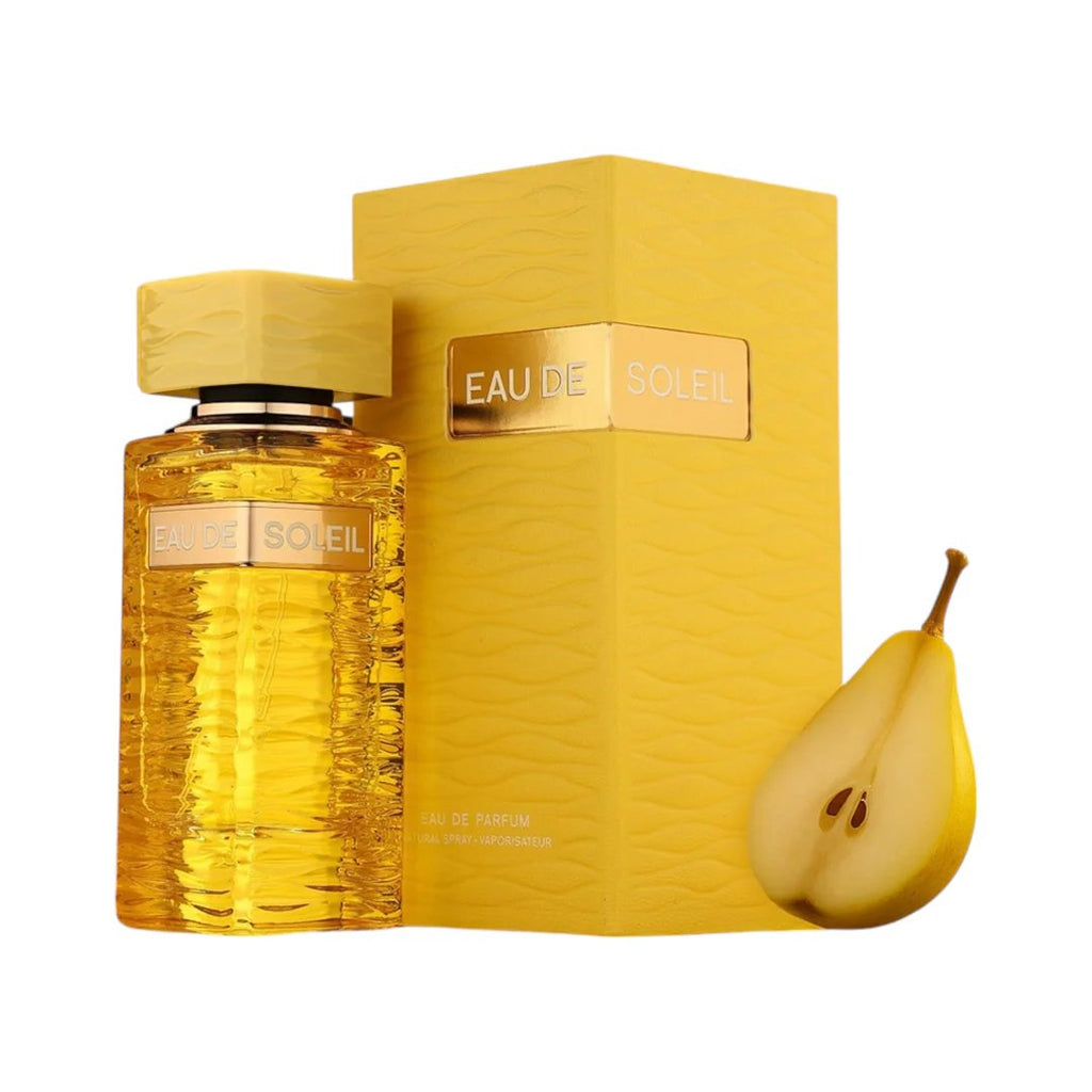 (Fragrance World) Eau De Soleil R50 - R399