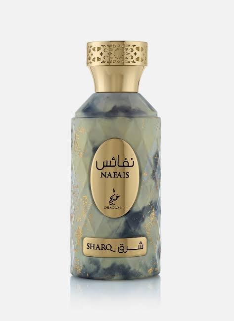 NAFAIS SHARQ (KHADLAJ) Sample R50