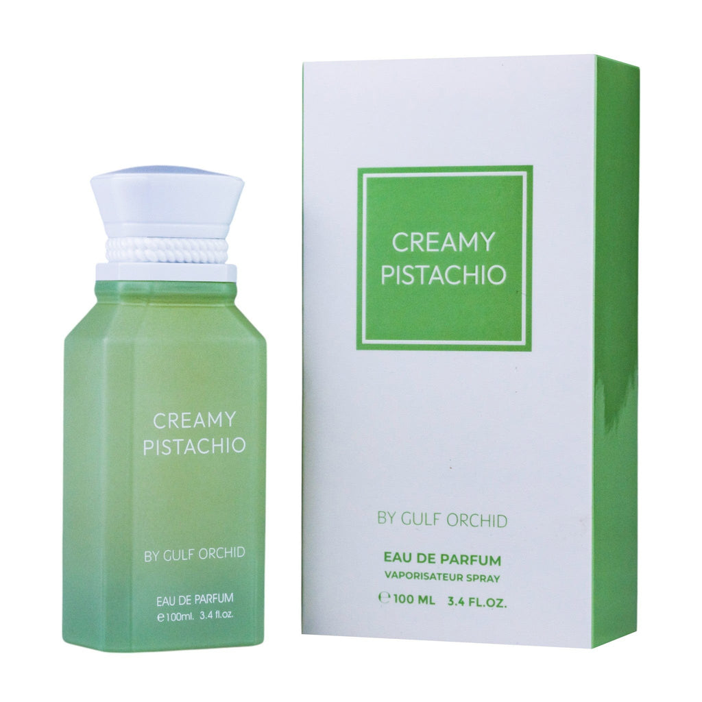 Creamy Pistachio Sample R50