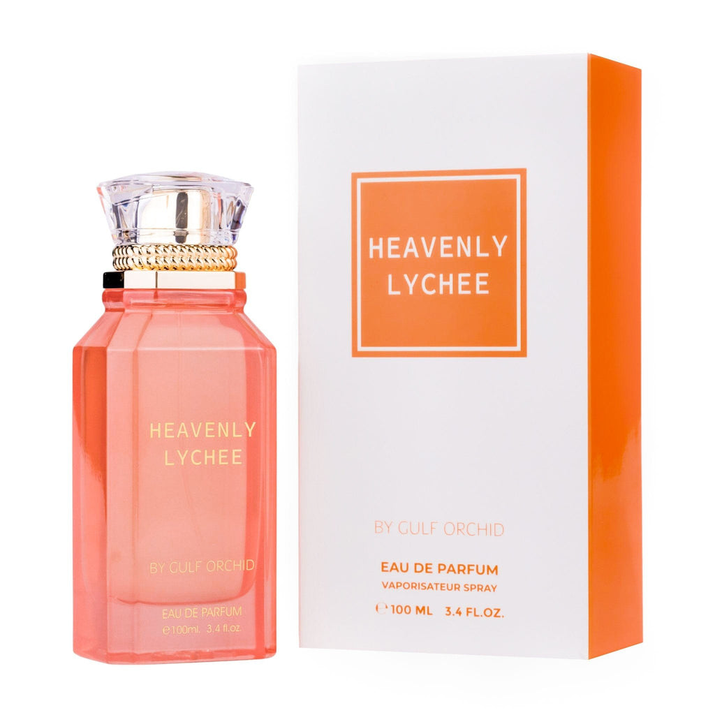 Heavenly Lychee (Gulf Orchid) Sample R50