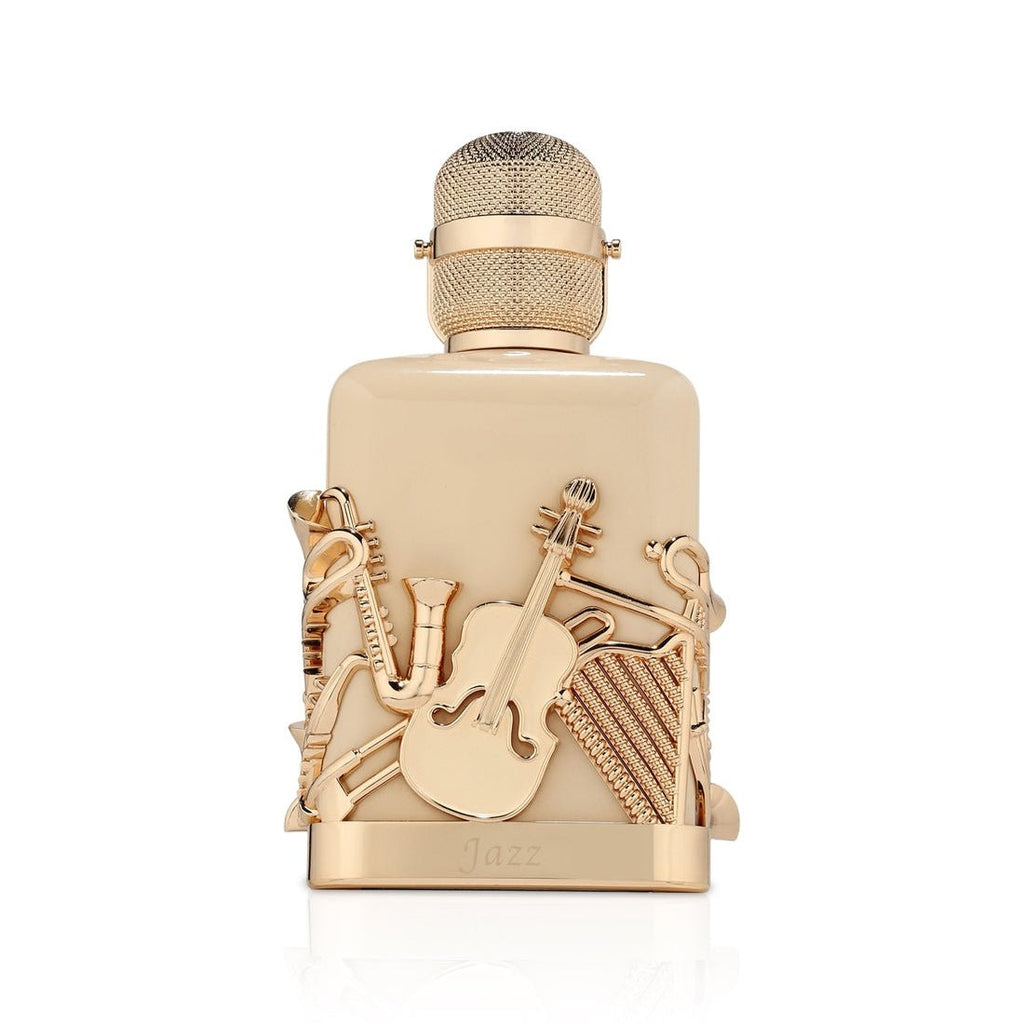 Notes Jazz (Fragrance World) Sample R50