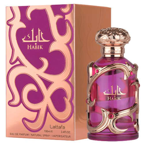 Habik (Lattafa) Sample R50