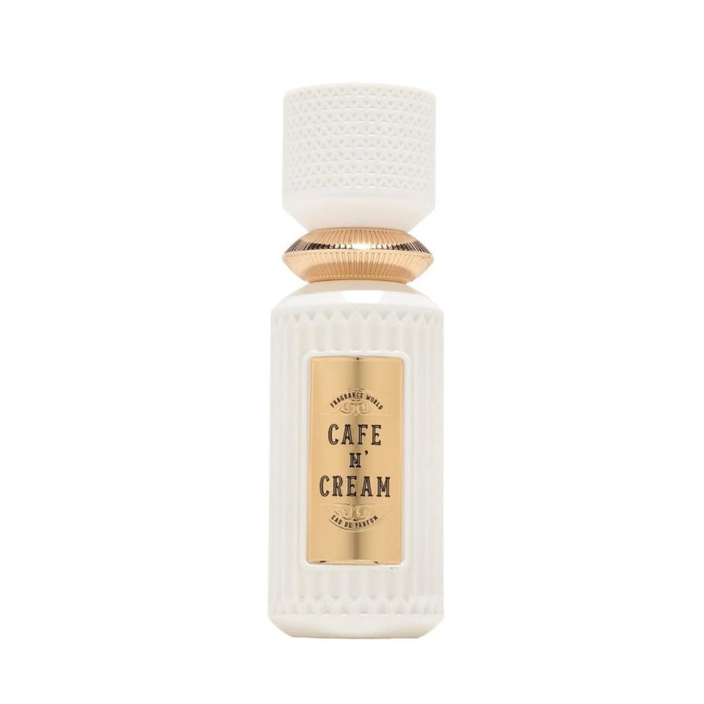 Cafe N Cream (Fragrance World) Sample R50