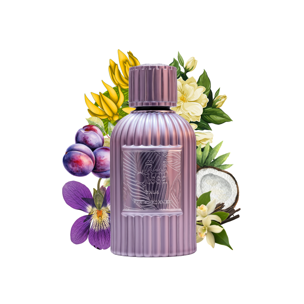Qissa Gala (Paris Corner) Sample R50
