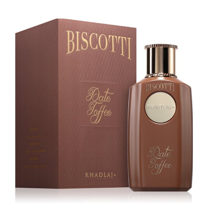 Biscotti Date Toffee (Khadlaj) Sample R50