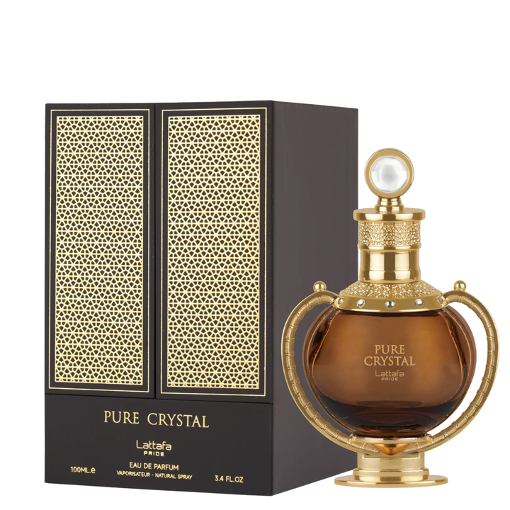 Pure Crystal (Lattafa) Sample R50