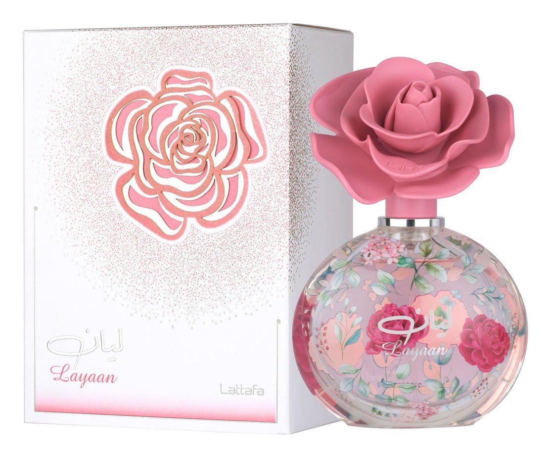 Layaan Lattafa Perfumes for women - R690