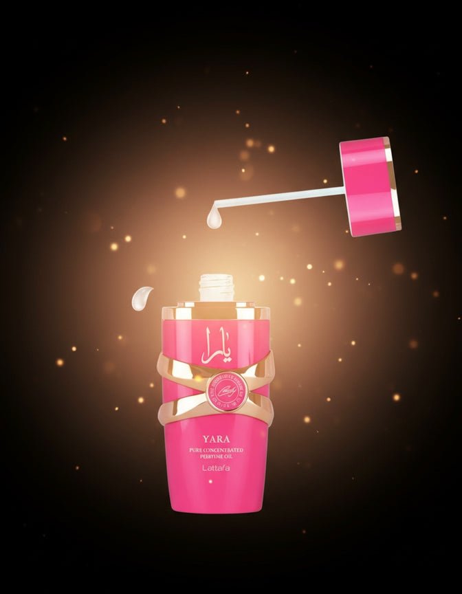 Yara Candy Concentrated Perfumed Oil (Lattafa) Sample R80