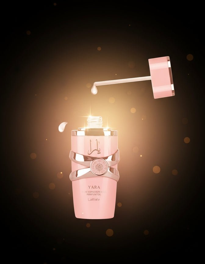 Yara Concentrated Perfumed Oil (Lattafa) Sample R80