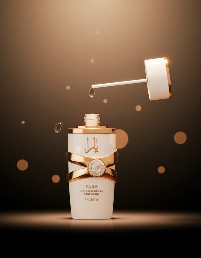 Yara Moi Concentrated Perfumed Oil (Lattafa) Sample R80