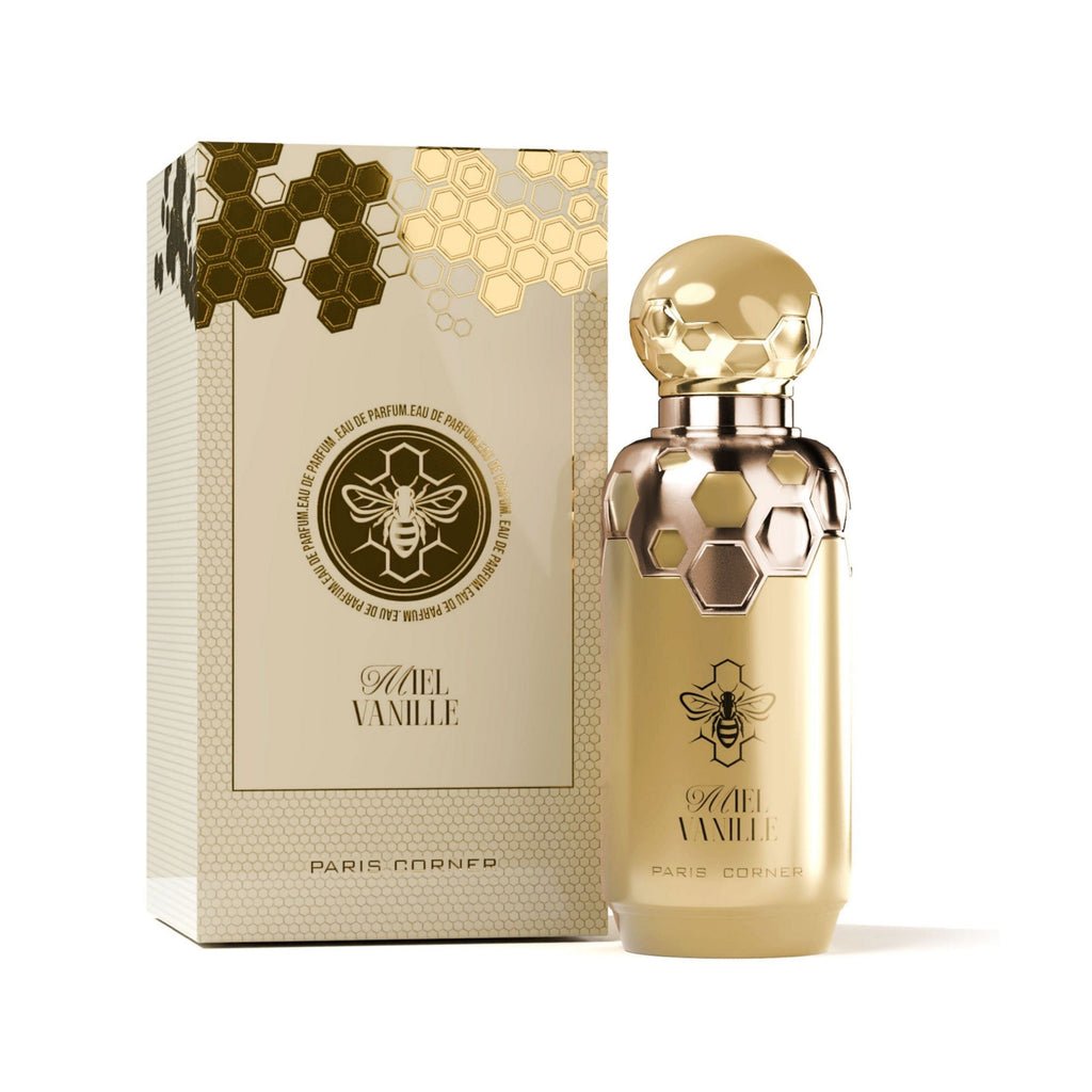 MIEL VANILLE (PARIS CORNER) Sample R50