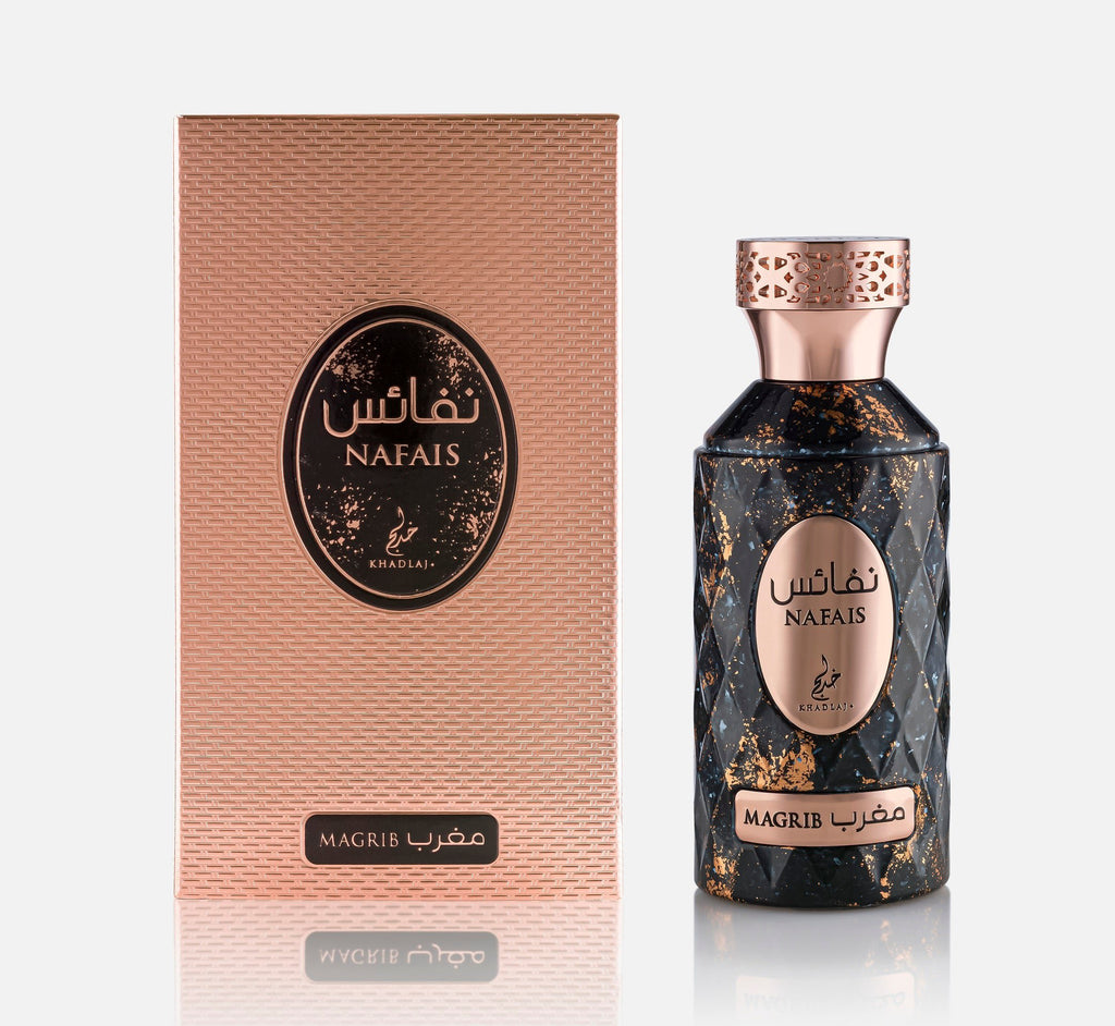 NAFAIS MAGRIB Sample R50