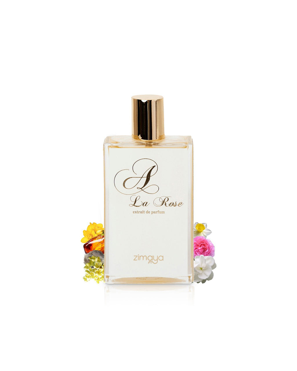 A La Rose (Zimaya) Sample  R50