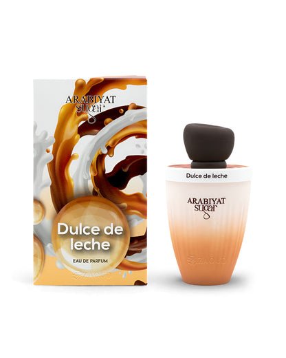 Arabiyat Sugar – Dulce de Leche - R599