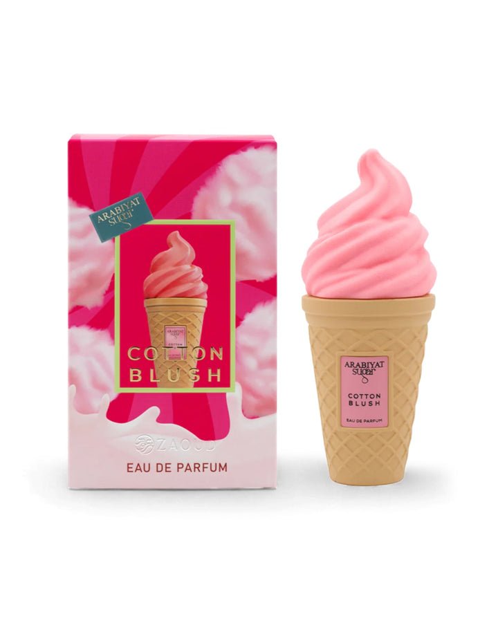 Arabiyat Sugar Cotton Blush Sample R50
