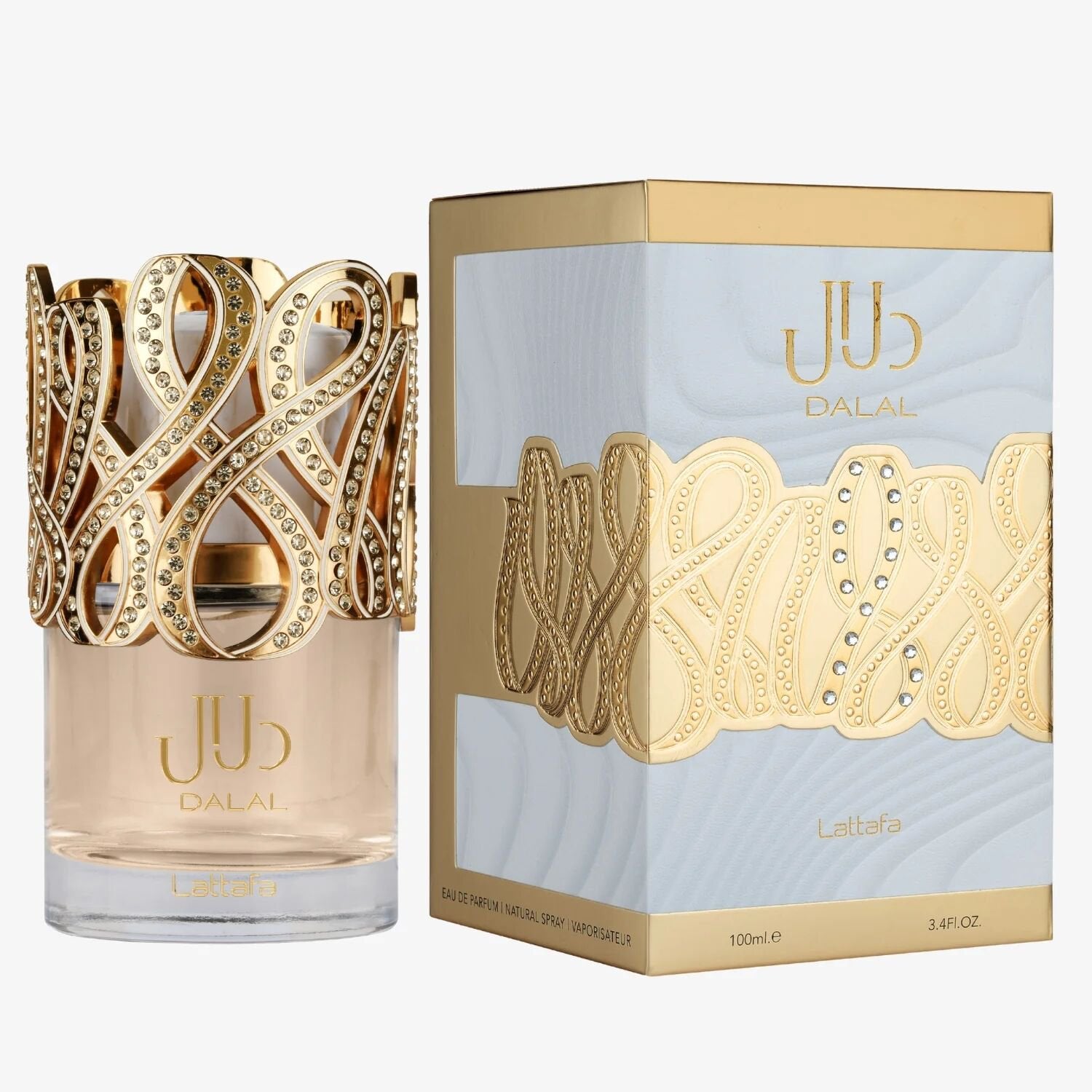 Lattafa Dalal 100ml EDP - R649