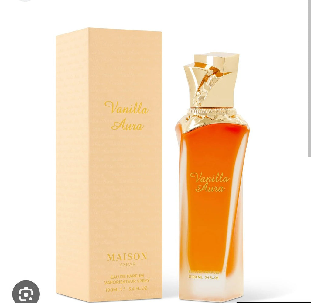 Vanilla Aura Sample R50