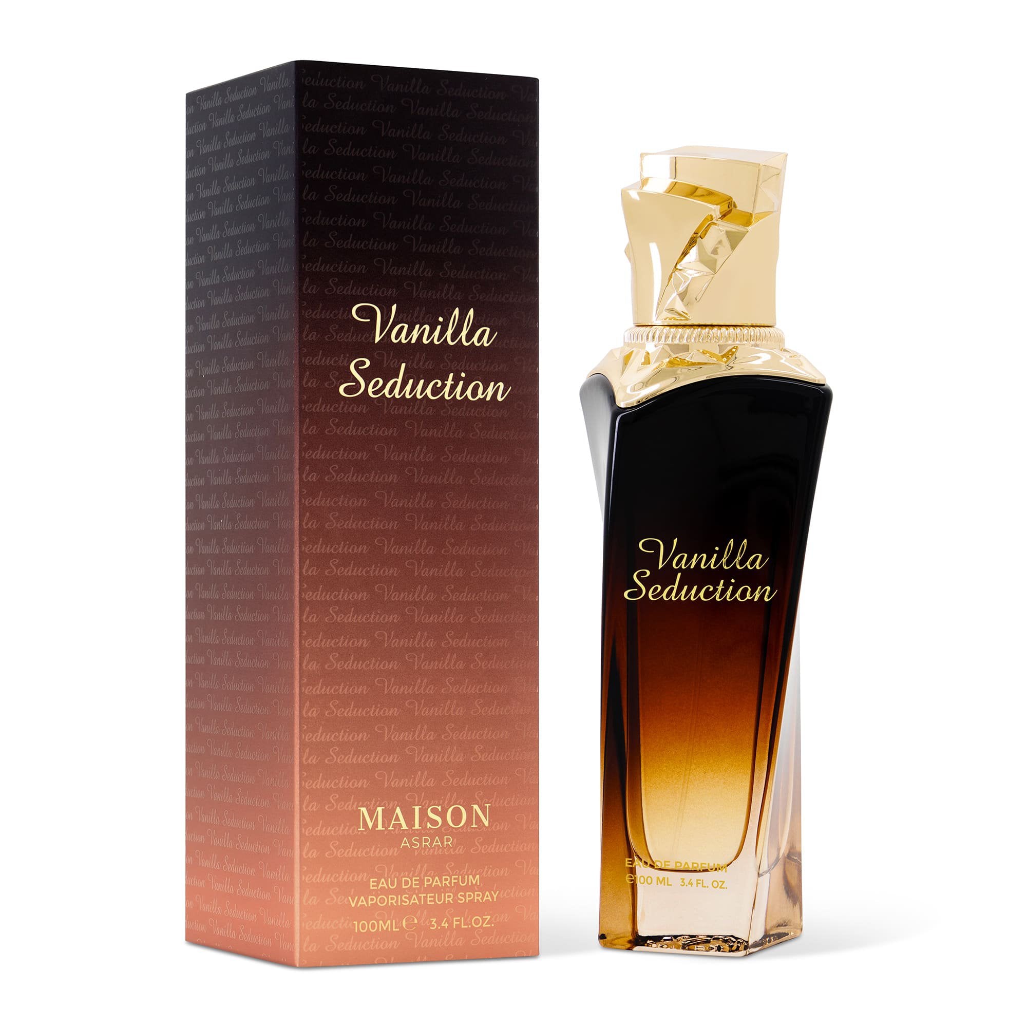 VANILLA SEDUCTION Sample R50