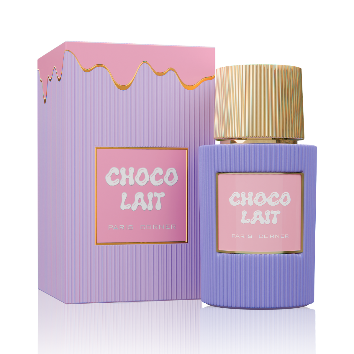 Choco Lait Eau De Parfum 100ml by Paris Corner - R399