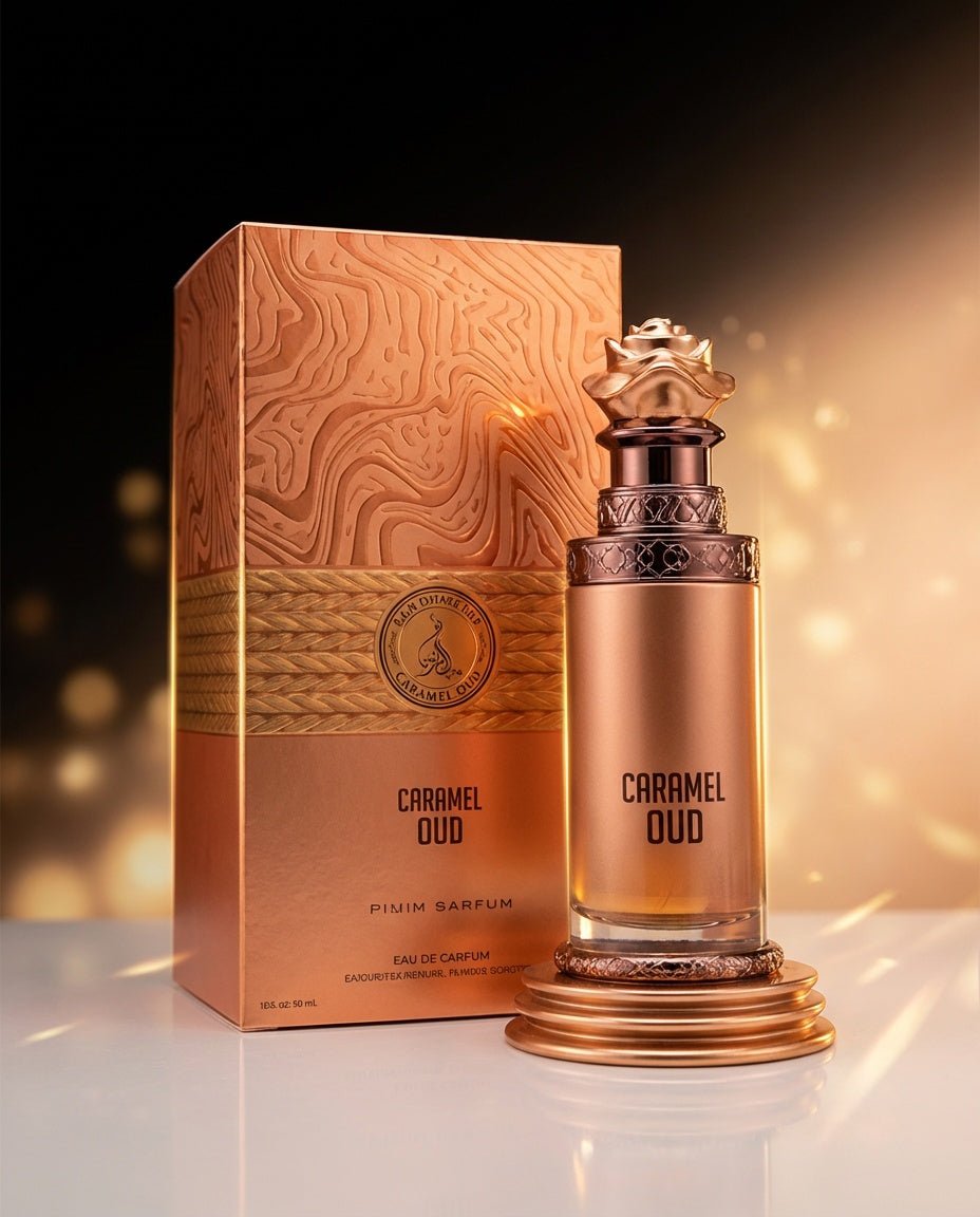 Caramel Bash by Paris Corner - R595