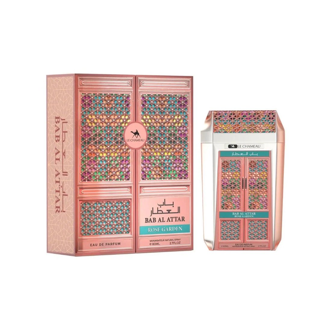 Bab Al Attar Rose Garden - R399