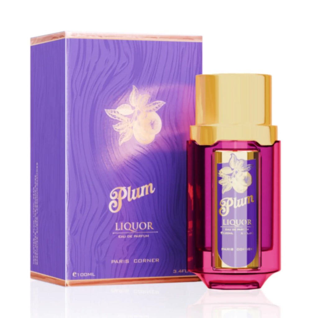 Plum Liquor Perfume (Paris Corner) Sample R50