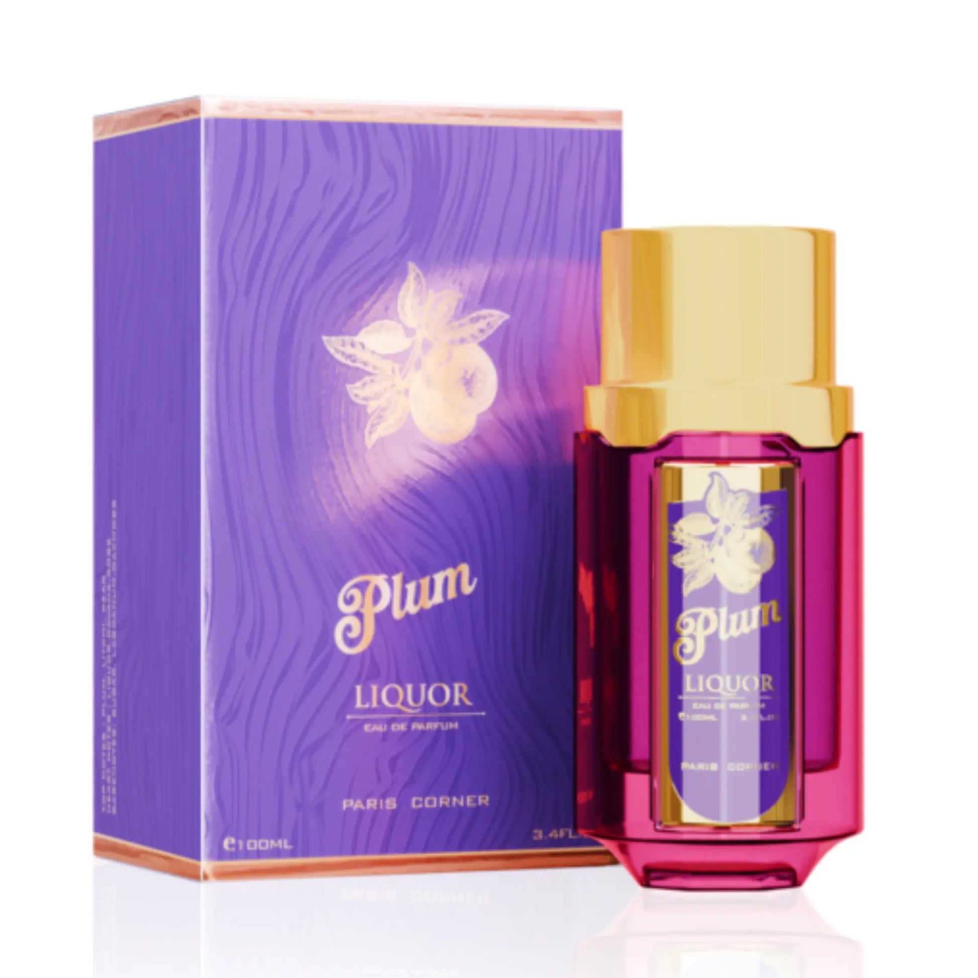 Plum Liquor Perfume (Paris Corner) R60 - R595