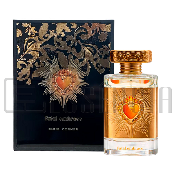 Fatal Embrace (PARIS CORNER) R50 - R699