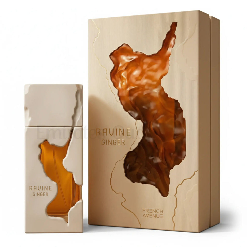 Ravine Ginger (French Avenue) Sample R50