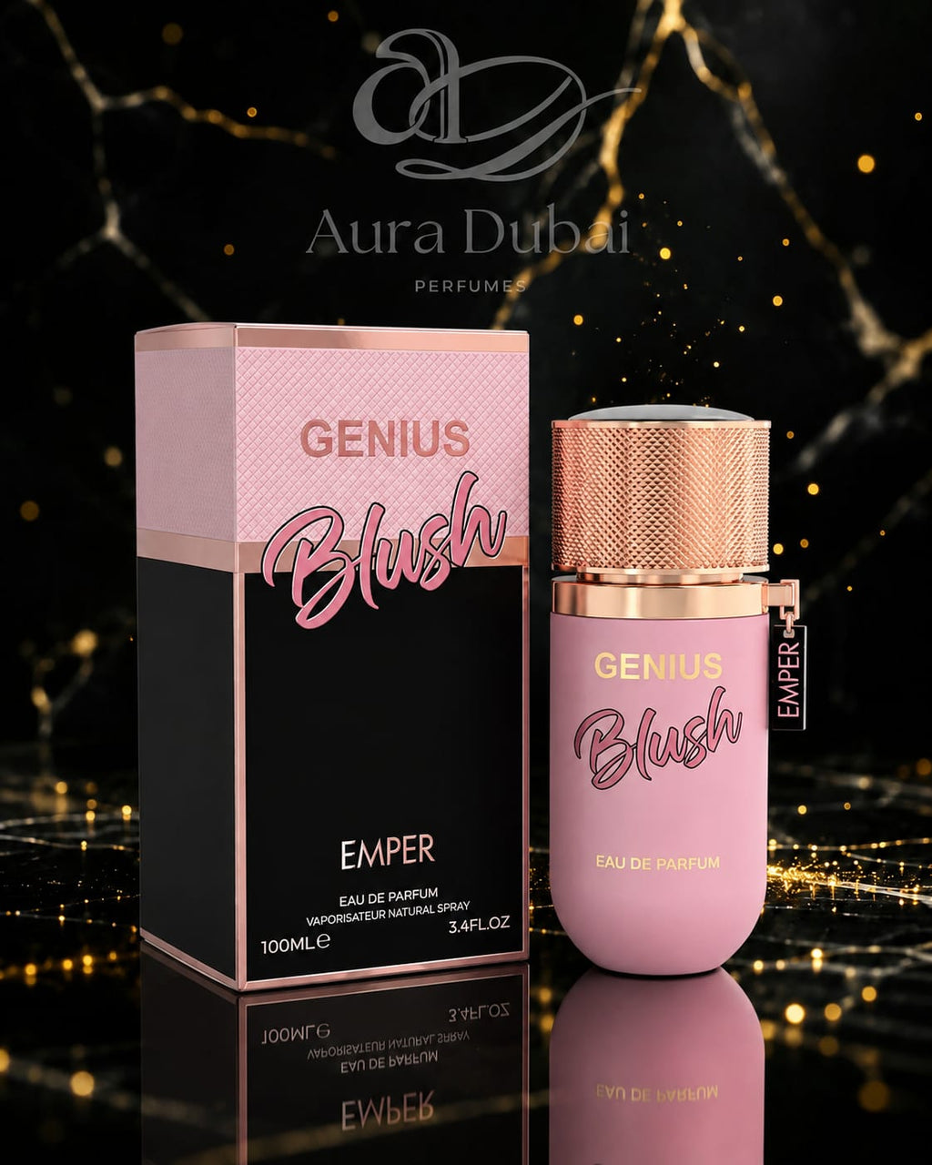 Genius Blush R399
