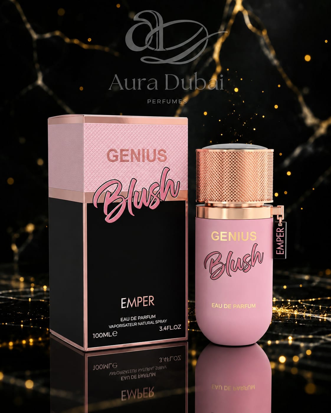 Genius Blush R399