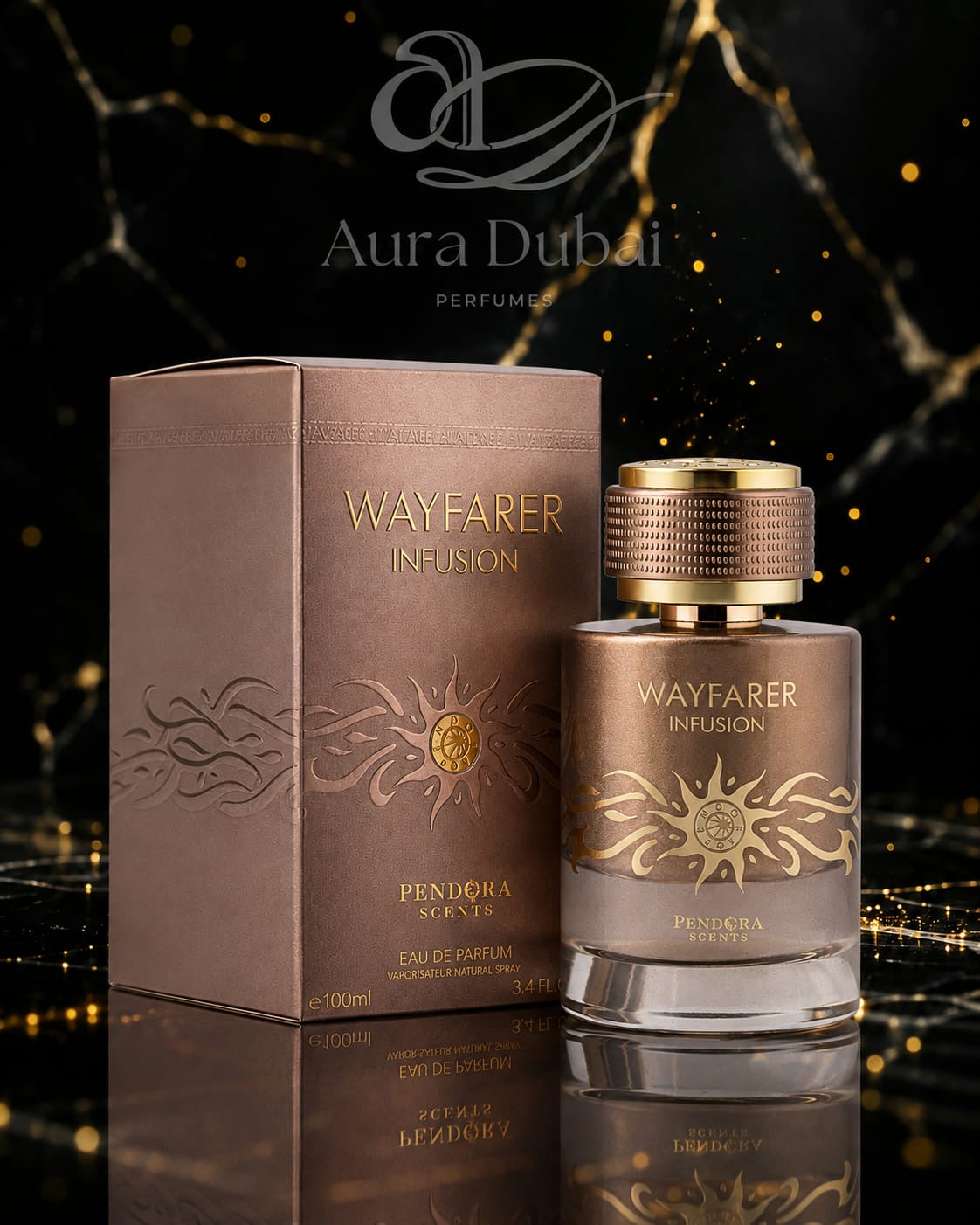 Wayfarer Infusion (PARIS CORNER) R549